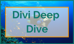 Divi Deep Dive